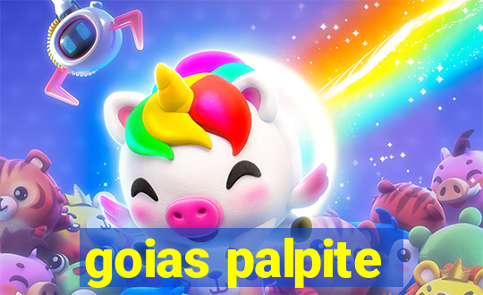 goias palpite